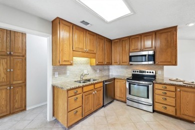 4-Bedroom 3 Full Bathroom Home in an Amenity-Rich Gated on Pecan Plantation Country Club in Texas - for sale on GolfHomes.com, golf home, golf lot