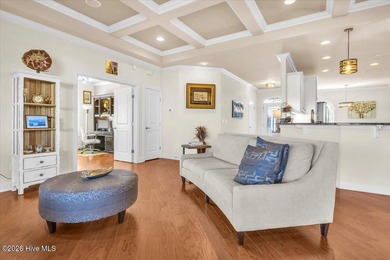 Experience the pinnacle of coastal living in this custom-built on Magnolia Greens Golf Plantation in North Carolina - for sale on GolfHomes.com, golf home, golf lot