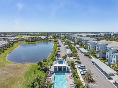 TURNKEY LUXURY CONDO WITH GOLF MEMBERSHIP - BREATHTAKING SUNSET on Heritage Landing Golf  in Florida - for sale on GolfHomes.com, golf home, golf lot
