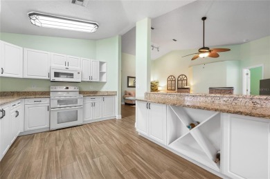 Charming and impeccably maintained, this 3-bedroom, 2-bathroom on Terra Ceia Golf and Country Club in Florida - for sale on GolfHomes.com, golf home, golf lot
