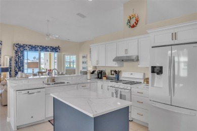 Exquisite 3-Bedroom, 2-Bath Pool Home in Gated Bobcat Trail on Bobcat Trail Golf Club in Florida - for sale on GolfHomes.com, golf home, golf lot