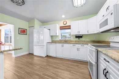 Charming and impeccably maintained, this 3-bedroom, 2-bathroom on Terra Ceia Golf and Country Club in Florida - for sale on GolfHomes.com, golf home, golf lot