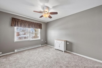 Step into this charming, single-level ranch home where comfort on Leisure Village Golf Course in Illinois - for sale on GolfHomes.com, golf home, golf lot