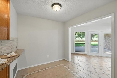 4-Bedroom 3 Full Bathroom Home in an Amenity-Rich Gated on Pecan Plantation Country Club in Texas - for sale on GolfHomes.com, golf home, golf lot
