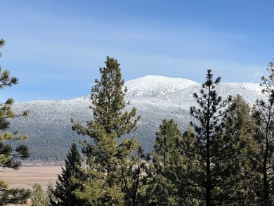 Top of the World views of scenic Meadows Valley, perched on the on Meadowcreek Golf Resort in Idaho - for sale on GolfHomes.com, golf home, golf lot