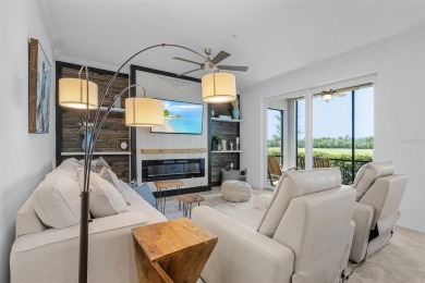TURNKEY LUXURY CONDO WITH GOLF MEMBERSHIP - BREATHTAKING SUNSET on Heritage Landing Golf  in Florida - for sale on GolfHomes.com, golf home, golf lot