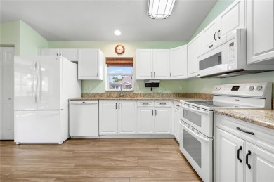 Charming and impeccably maintained, this 3-bedroom, 2-bathroom on Terra Ceia Golf and Country Club in Florida - for sale on GolfHomes.com, golf home, golf lot