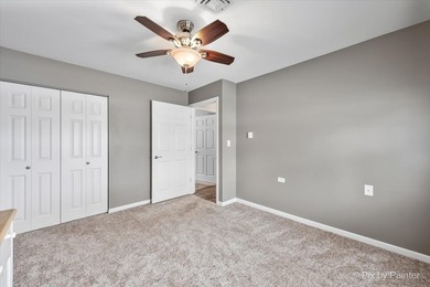 Step into this charming, single-level ranch home where comfort on Leisure Village Golf Course in Illinois - for sale on GolfHomes.com, golf home, golf lot