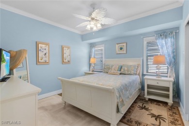 This home flows with charm, sunlight and lake views with privacy on Royal Tee Country Club in Florida - for sale on GolfHomes.com, golf home, golf lot