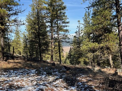 Top of the World views of scenic Meadows Valley, perched on the on Meadowcreek Golf Resort in Idaho - for sale on GolfHomes.com, golf home, golf lot