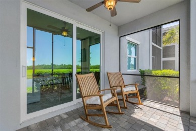 TURNKEY LUXURY CONDO WITH GOLF MEMBERSHIP - BREATHTAKING SUNSET on Heritage Landing Golf  in Florida - for sale on GolfHomes.com, golf home, golf lot