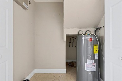 CHECK OUT THIS UPDATED 3/2 LARGE TOWNHOUSE OVER LOOKING THE GOLF on Davie Golf Club in Florida - for sale on GolfHomes.com, golf home, golf lot