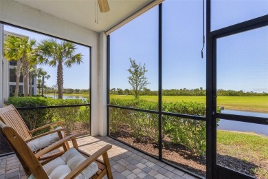 TURNKEY LUXURY CONDO WITH GOLF MEMBERSHIP - BREATHTAKING SUNSET on Heritage Landing Golf  in Florida - for sale on GolfHomes.com, golf home, golf lot