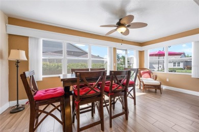 Charming and impeccably maintained, this 3-bedroom, 2-bathroom on Terra Ceia Golf and Country Club in Florida - for sale on GolfHomes.com, golf home, golf lot