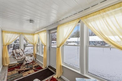 Step into this charming, single-level ranch home where comfort on Leisure Village Golf Course in Illinois - for sale on GolfHomes.com, golf home, golf lot