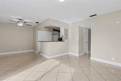 CHECK OUT THIS UPDATED 3/2 LARGE TOWNHOUSE OVER LOOKING THE GOLF on Davie Golf Club in Florida - for sale on GolfHomes.com, golf home, golf lot
