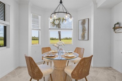 TURNKEY LUXURY CONDO WITH GOLF MEMBERSHIP - BREATHTAKING SUNSET on Heritage Landing Golf  in Florida - for sale on GolfHomes.com, golf home, golf lot