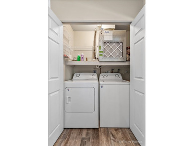 Step into this charming, single-level ranch home where comfort on Leisure Village Golf Course in Illinois - for sale on GolfHomes.com, golf home, golf lot