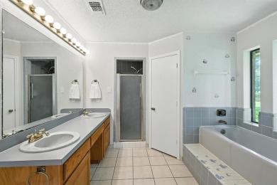 4-Bedroom 3 Full Bathroom Home in an Amenity-Rich Gated on Pecan Plantation Country Club in Texas - for sale on GolfHomes.com, golf home, golf lot