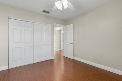 CHECK OUT THIS UPDATED 3/2 LARGE TOWNHOUSE OVER LOOKING THE GOLF on Davie Golf Club in Florida - for sale on GolfHomes.com, golf home, golf lot