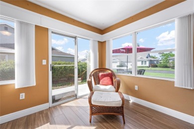 Charming and impeccably maintained, this 3-bedroom, 2-bathroom on Terra Ceia Golf and Country Club in Florida - for sale on GolfHomes.com, golf home, golf lot