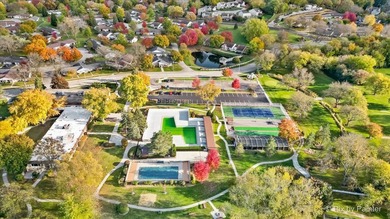 Step into this charming, single-level ranch home where comfort on Leisure Village Golf Course in Illinois - for sale on GolfHomes.com, golf home, golf lot