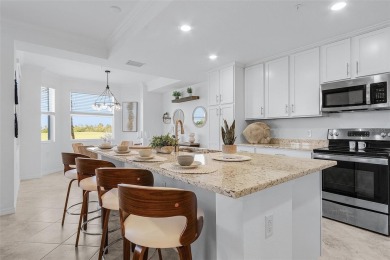 TURNKEY LUXURY CONDO WITH GOLF MEMBERSHIP - BREATHTAKING SUNSET on Heritage Landing Golf  in Florida - for sale on GolfHomes.com, golf home, golf lot
