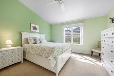 Charming and impeccably maintained, this 3-bedroom, 2-bathroom on Terra Ceia Golf and Country Club in Florida - for sale on GolfHomes.com, golf home, golf lot