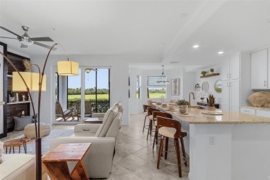 TURNKEY LUXURY CONDO WITH GOLF MEMBERSHIP - BREATHTAKING SUNSET on Heritage Landing Golf  in Florida - for sale on GolfHomes.com, golf home, golf lot