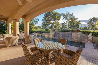 This home is truly one of a kind custom built of the highest on Avondale Golf Club in California - for sale on GolfHomes.com, golf home, golf lot