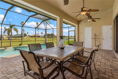 This home flows with charm, sunlight and lake views with privacy on Royal Tee Country Club in Florida - for sale on GolfHomes.com, golf home, golf lot