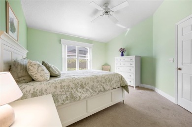 Charming and impeccably maintained, this 3-bedroom, 2-bathroom on Terra Ceia Golf and Country Club in Florida - for sale on GolfHomes.com, golf home, golf lot