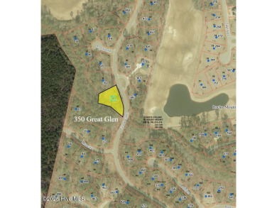 Only 37 lots remain in Section 4! This LARGE .62 acre homesite on The Golf Club At Rocky Mount in North Carolina - for sale on GolfHomes.com, golf home, golf lot