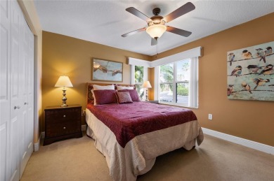Charming and impeccably maintained, this 3-bedroom, 2-bathroom on Terra Ceia Golf and Country Club in Florida - for sale on GolfHomes.com, golf home, golf lot