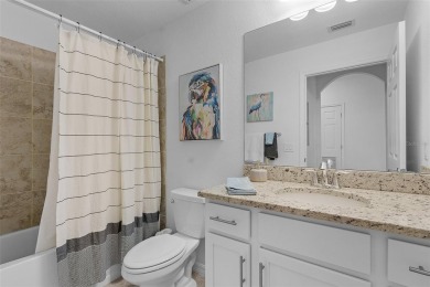 TURNKEY LUXURY CONDO WITH GOLF MEMBERSHIP - BREATHTAKING SUNSET on Heritage Landing Golf  in Florida - for sale on GolfHomes.com, golf home, golf lot