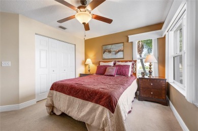 Charming and impeccably maintained, this 3-bedroom, 2-bathroom on Terra Ceia Golf and Country Club in Florida - for sale on GolfHomes.com, golf home, golf lot