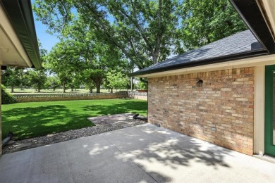 4-Bedroom 3 Full Bathroom Home in an Amenity-Rich Gated on Pecan Plantation Country Club in Texas - for sale on GolfHomes.com, golf home, golf lot