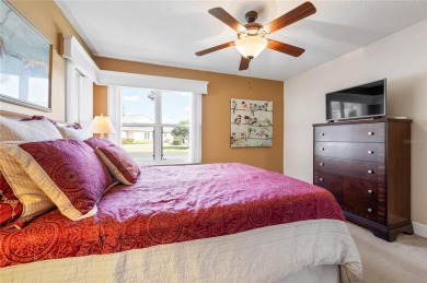 Charming and impeccably maintained, this 3-bedroom, 2-bathroom on Terra Ceia Golf and Country Club in Florida - for sale on GolfHomes.com, golf home, golf lot