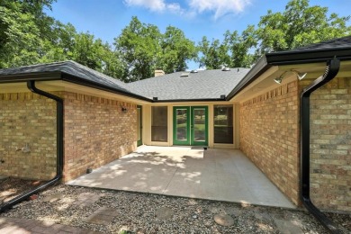 4-Bedroom 3 Full Bathroom Home in an Amenity-Rich Gated on Pecan Plantation Country Club in Texas - for sale on GolfHomes.com, golf home, golf lot