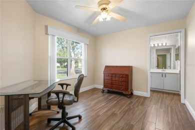 Charming and impeccably maintained, this 3-bedroom, 2-bathroom on Terra Ceia Golf and Country Club in Florida - for sale on GolfHomes.com, golf home, golf lot