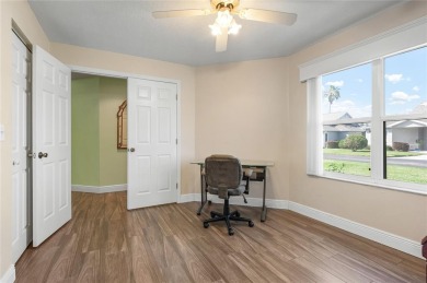 Charming and impeccably maintained, this 3-bedroom, 2-bathroom on Terra Ceia Golf and Country Club in Florida - for sale on GolfHomes.com, golf home, golf lot