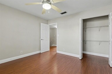 CHECK OUT THIS UPDATED 3/2 LARGE TOWNHOUSE OVER LOOKING THE GOLF on Davie Golf Club in Florida - for sale on GolfHomes.com, golf home, golf lot