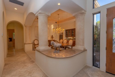 This home is truly one of a kind custom built of the highest on Avondale Golf Club in California - for sale on GolfHomes.com, golf home, golf lot