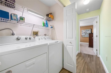 Charming and impeccably maintained, this 3-bedroom, 2-bathroom on Terra Ceia Golf and Country Club in Florida - for sale on GolfHomes.com, golf home, golf lot