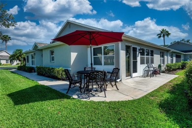 Charming and impeccably maintained, this 3-bedroom, 2-bathroom on Terra Ceia Golf and Country Club in Florida - for sale on GolfHomes.com, golf home, golf lot