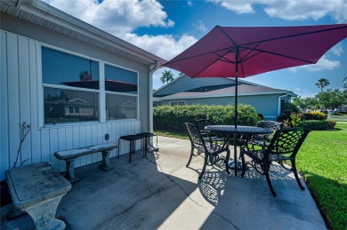Charming and impeccably maintained, this 3-bedroom, 2-bathroom on Terra Ceia Golf and Country Club in Florida - for sale on GolfHomes.com, golf home, golf lot