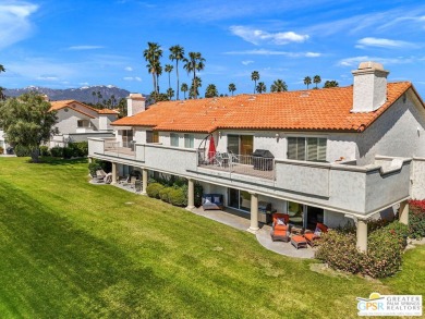 EXCEPTIONAL double-fairway views at Desert Falls Country Club! on Desert Falls Country Club in California - for sale on GolfHomes.com, golf home, golf lot