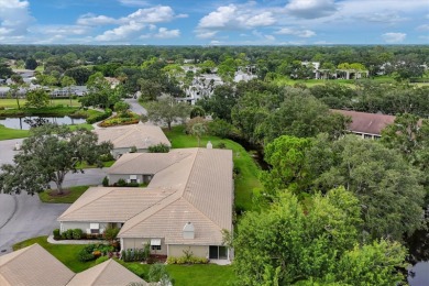 Lovely location on a cul-de-sac of swaying palms, Papillon on The Meadows Golf and Country Club in Florida - for sale on GolfHomes.com, golf home, golf lot