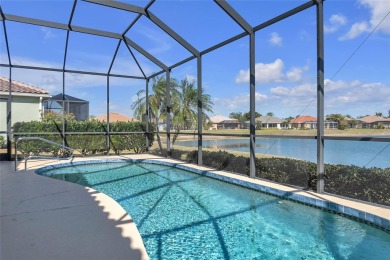 Exquisite 3-Bedroom, 2-Bath Pool Home in Gated Bobcat Trail on Bobcat Trail Golf Club in Florida - for sale on GolfHomes.com, golf home, golf lot