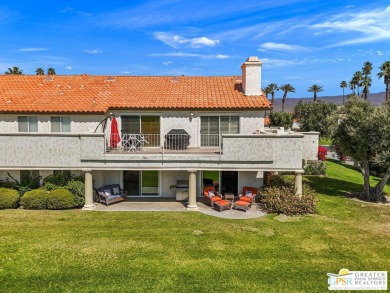 EXCEPTIONAL double-fairway views at Desert Falls Country Club! on Desert Falls Country Club in California - for sale on GolfHomes.com, golf home, golf lot